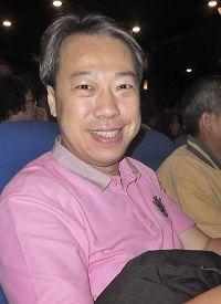 香港旅遊業議會委員戴卓賢