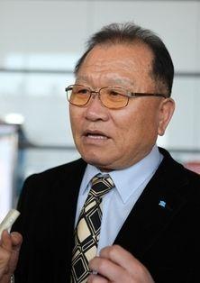 劉泰五觀看神韻演出後表示，“從天上延伸至人間的場景真是讓人印象深刻。”