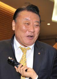 自由總聯盟團長、新世界黨體育分科委員長姜鐘久