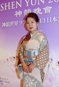 野口香崇女士