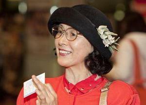 水津泰子女士觀看了神韻演出