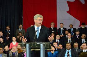 加拿大總理哈珀宣布成立宗教自由辦公室