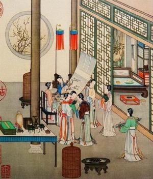 「琴、棋、書、畫」是中國古代四大文化藝術，源遠流長，蘊含了人與自然的和諧、天人合一的宇宙觀。
