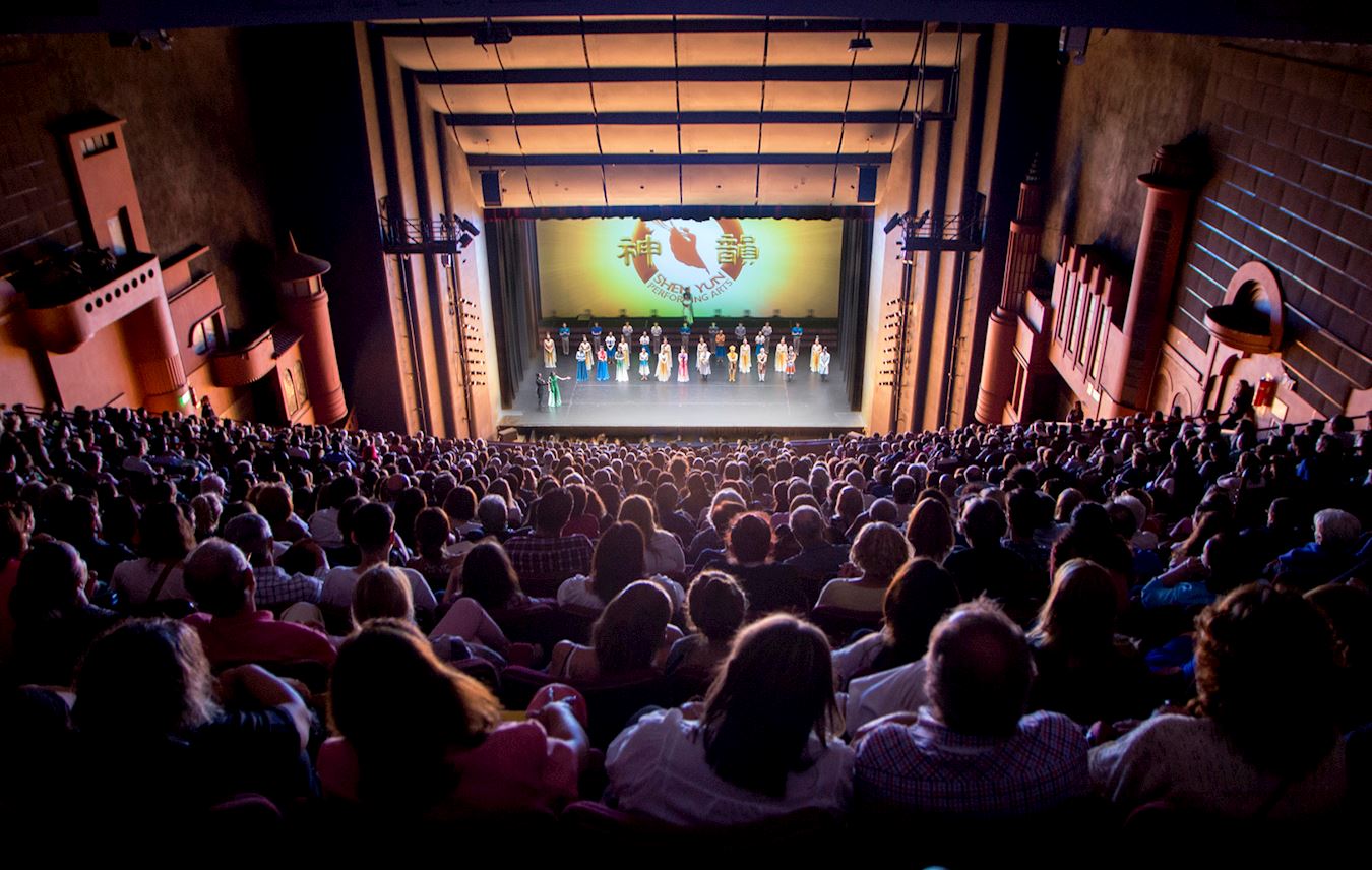 Argentina: “Shen Yun đã trao cho chúng tôi tất cả”.1