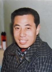 法輪功學員滑連友