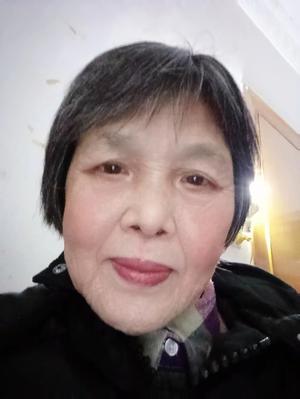 刘永芬，湖南省茶陵县利民铁矿幼儿园退休女教师