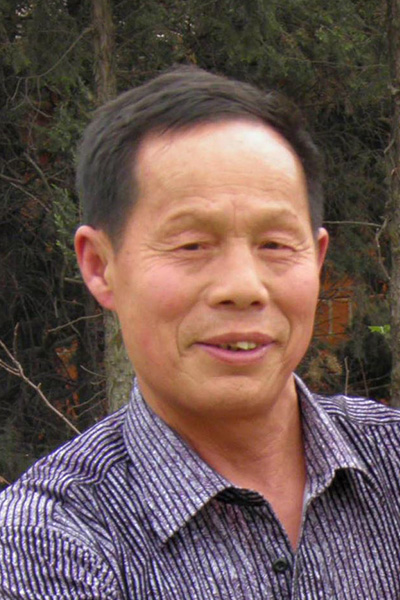 陈德光老人